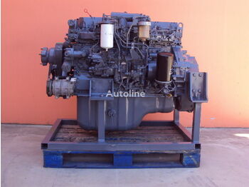 Motor pentru Excavator Isuzu 6SD1T   Fiat-Hitachi EX355: Foto 2