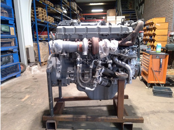 Motor pentru Utilaje constructii Isuzu 6WG1XYSA-02 (AD/AH) -: Foto 4