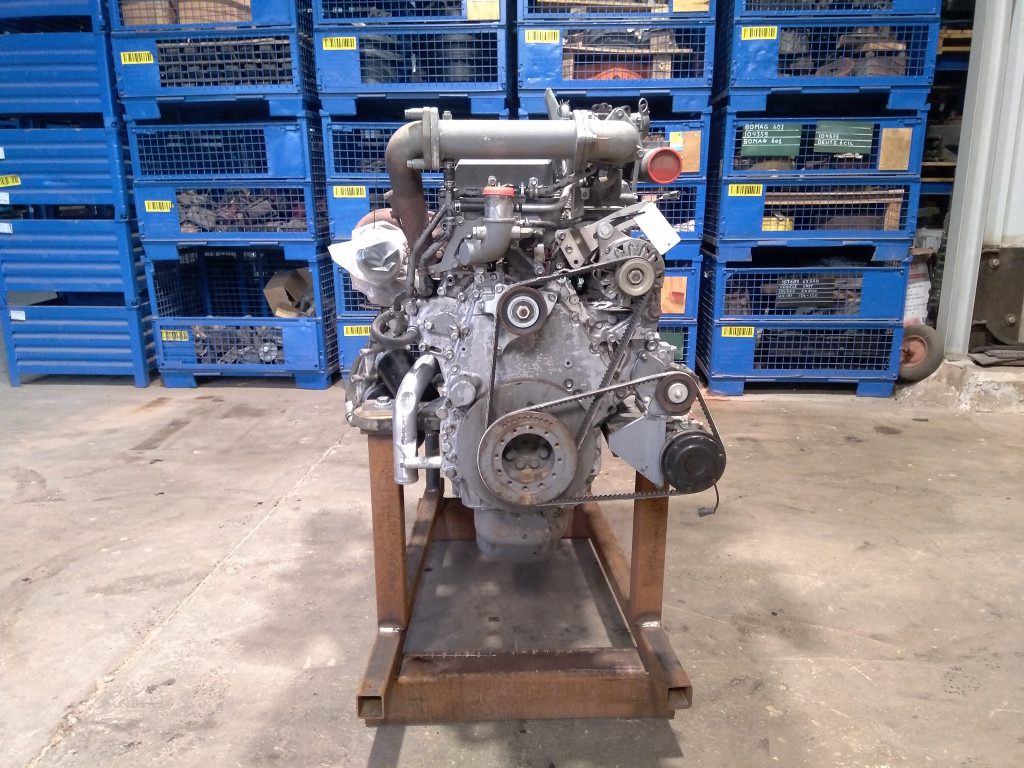 Motor pentru Utilaje constructii Isuzu 6WG1XYSA-02 (AD/AH) -: Foto 5
