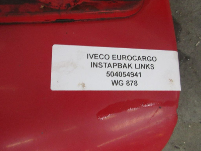 Cabină și interior pentru Camion Iveco EUROCARGO 504054941 INSTAPBAK LINKS EURO 5: Foto 5