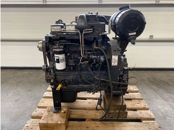 Motor pentru Utilaje constructii Iveco NEF 45 SM1F 4 cilinder 84 PK Diesel motor: Foto 1
