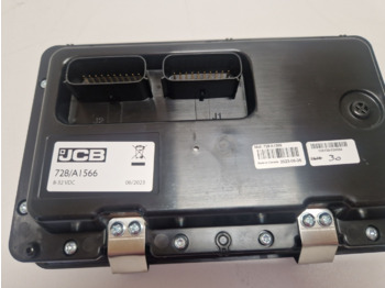 Motor şi piese pentru Utilaje constructii JCB 728/A1566 Instrument display Fuel monitor dash JCB: Foto 3