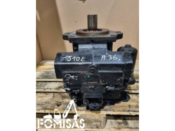 John Deere 1510E Hydraulic Pump F074559 F698292 F678185  - Hidraulică pentru Utilaj forestier: Foto 1