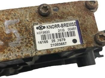 Suspensie pneumatică KNORR-BREMSE FH (01.12-): Foto 5