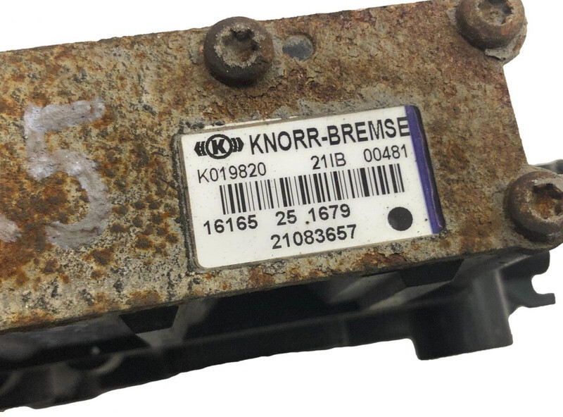 Suspensie pneumatică KNORR-BREMSE FH (01.12-): Foto 5