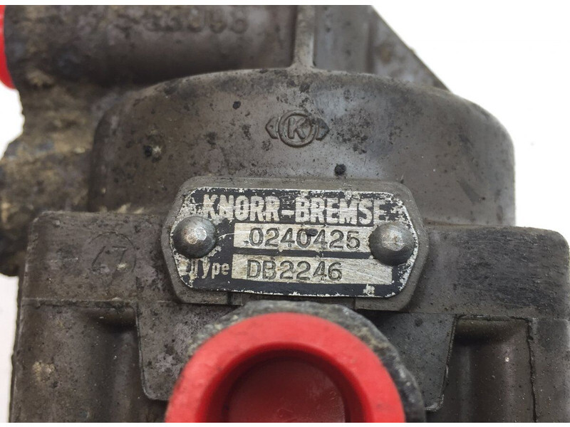 Supapă frână pentru Camion KNORR-BREMSE Premium (01.96-): Foto 6
