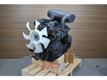 Motor pentru Utilaje agricole KUBOTA V2403: Foto 3