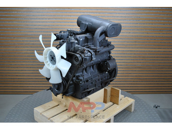 Motor pentru Utilaje agricole KUBOTA V2403: Foto 4