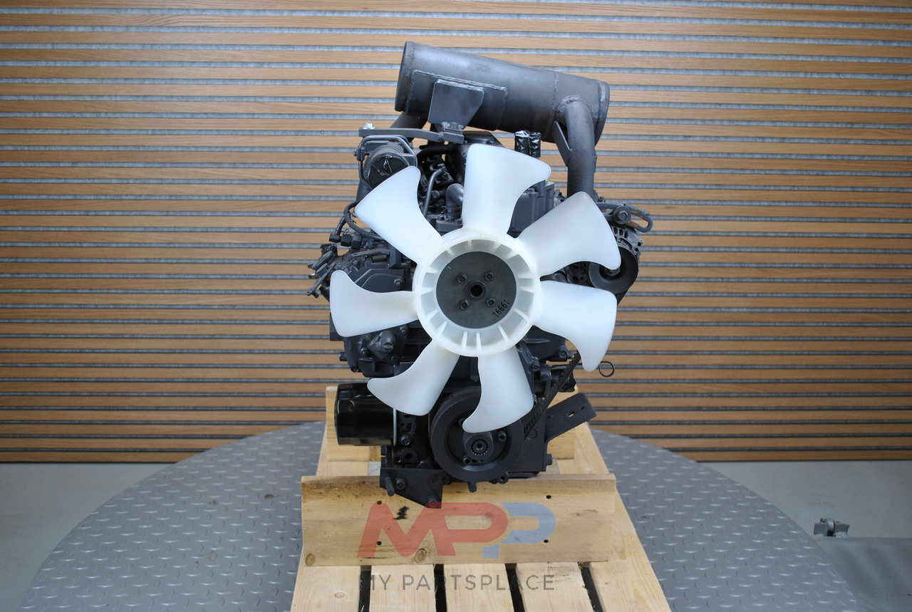 Motor pentru Utilaje agricole KUBOTA V2403: Foto 39