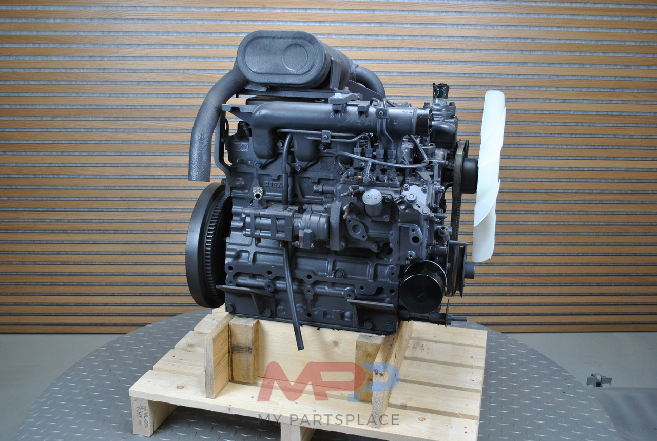 Motor pentru Utilaje agricole KUBOTA V2403: Foto 31