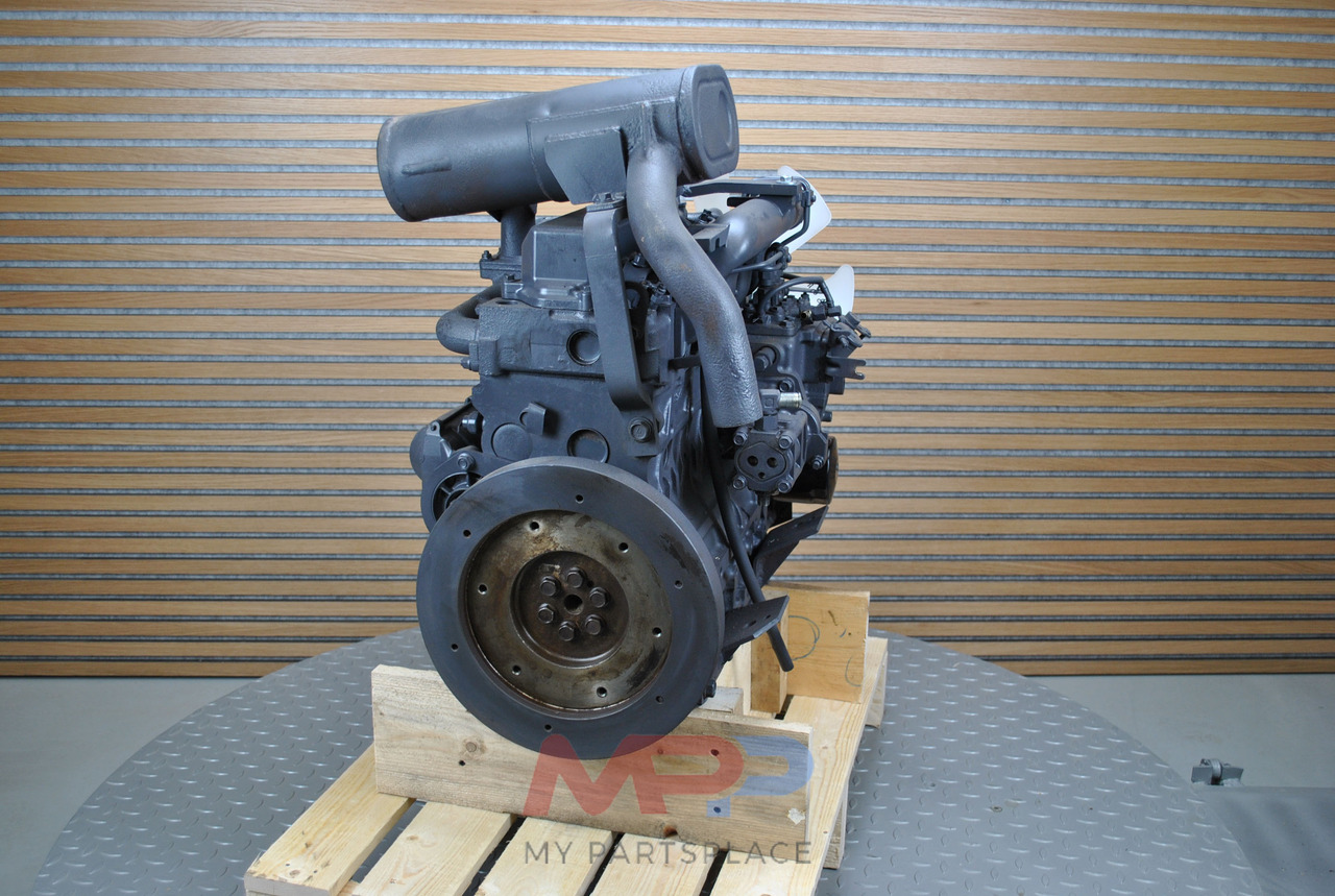 Motor pentru Utilaje agricole KUBOTA V2403: Foto 21