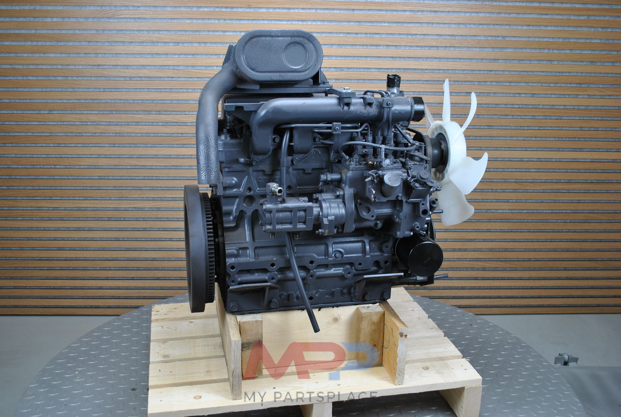 Motor pentru Utilaje agricole KUBOTA V2403: Foto 28