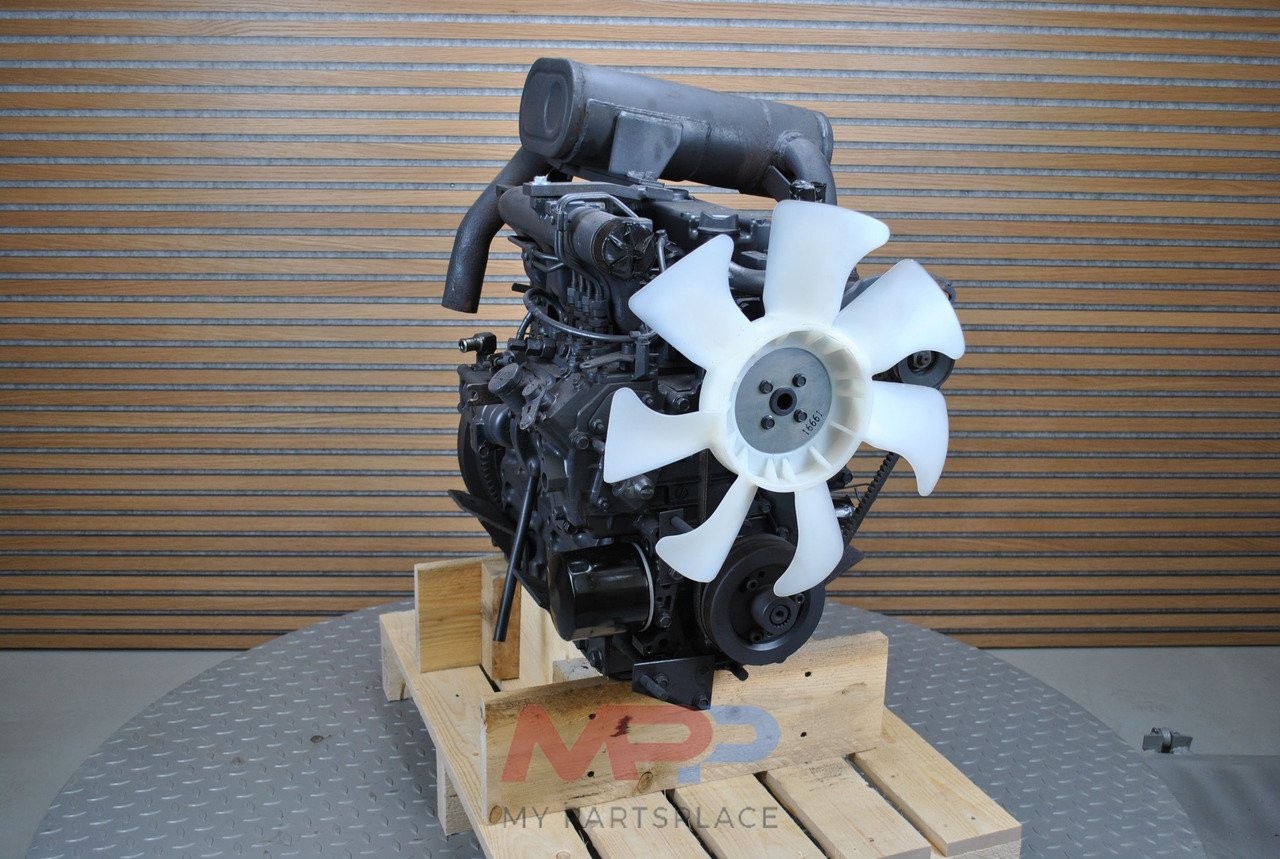Motor pentru Utilaje agricole KUBOTA V2403: Foto 37