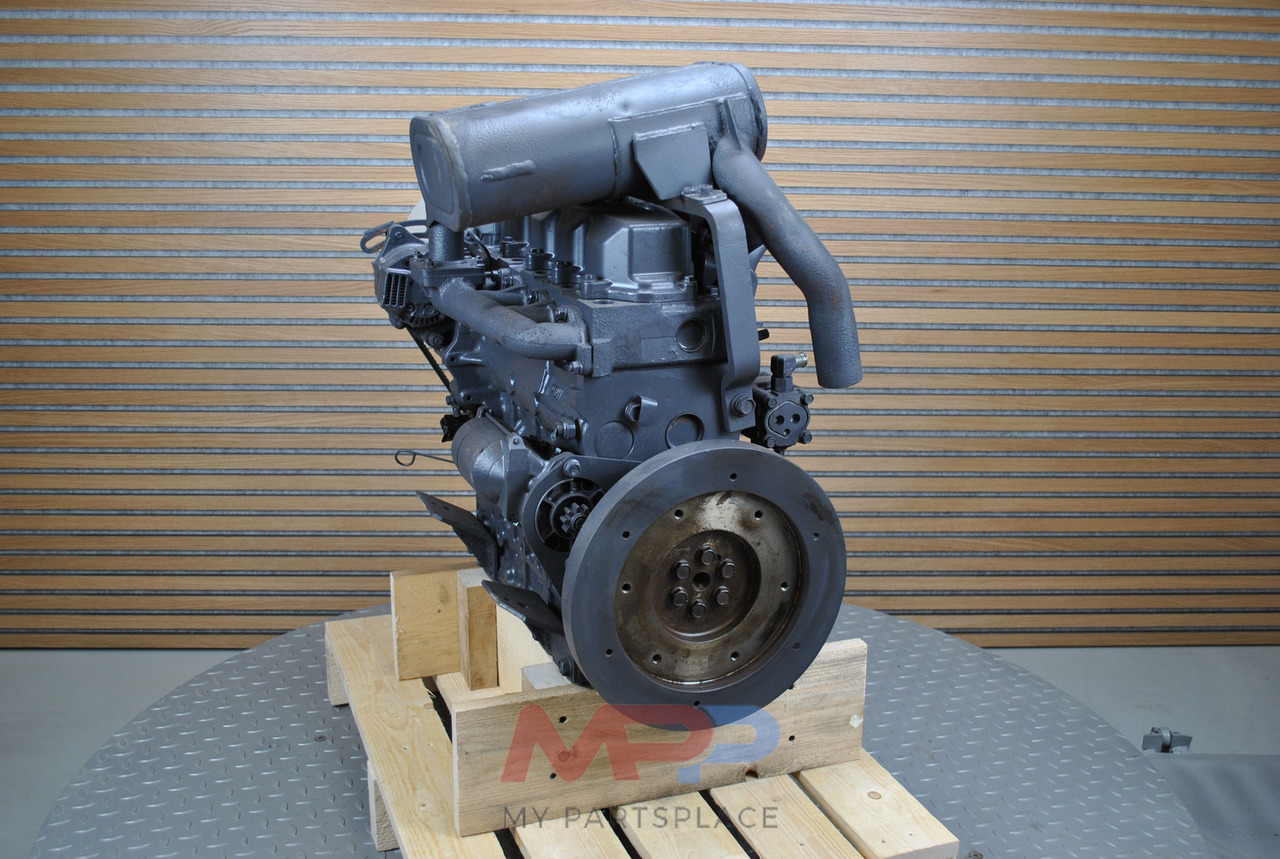 Motor pentru Utilaje agricole KUBOTA V2403: Foto 17