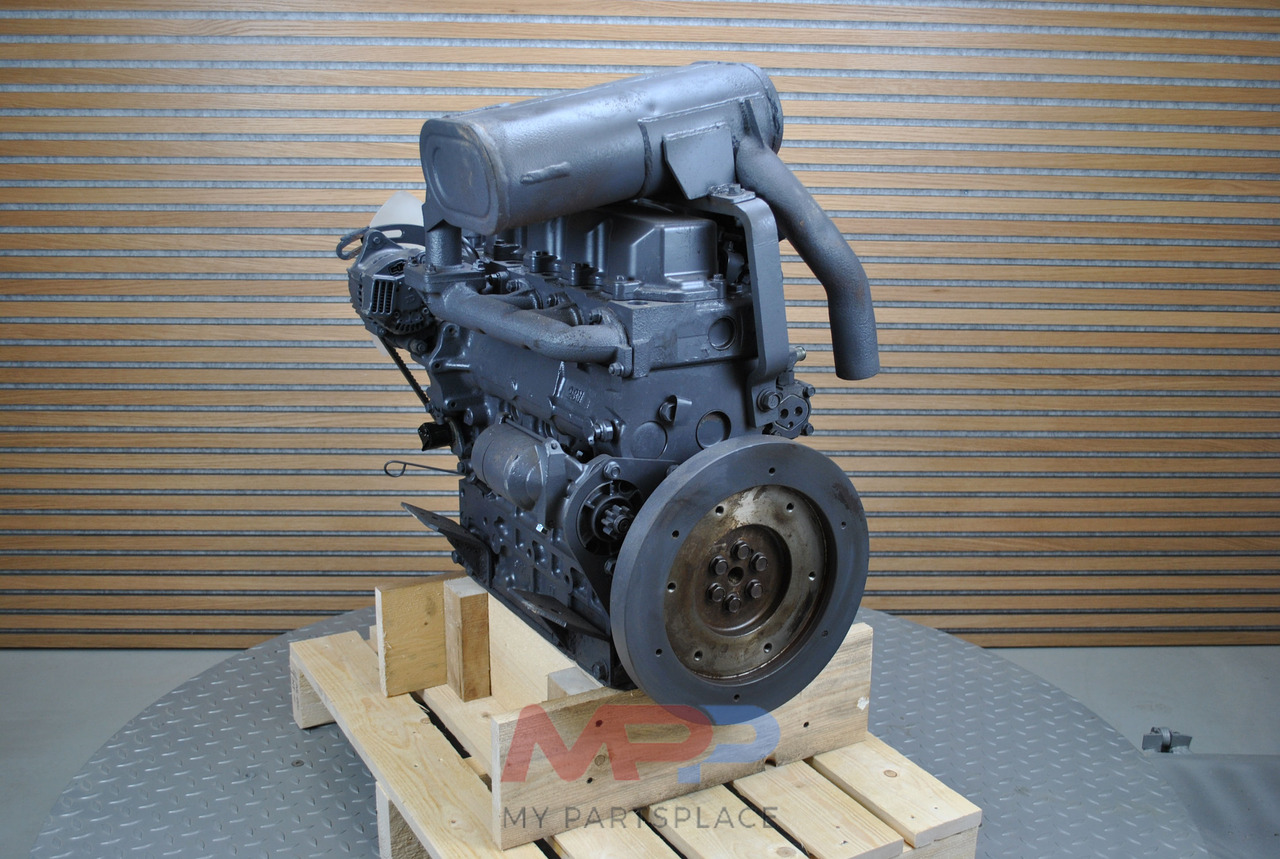 Motor pentru Utilaje agricole KUBOTA V2403: Foto 16