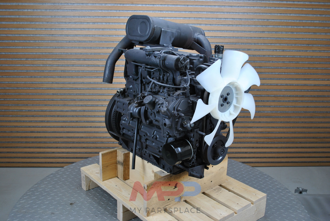 Motor pentru Utilaje agricole KUBOTA V2403: Foto 35