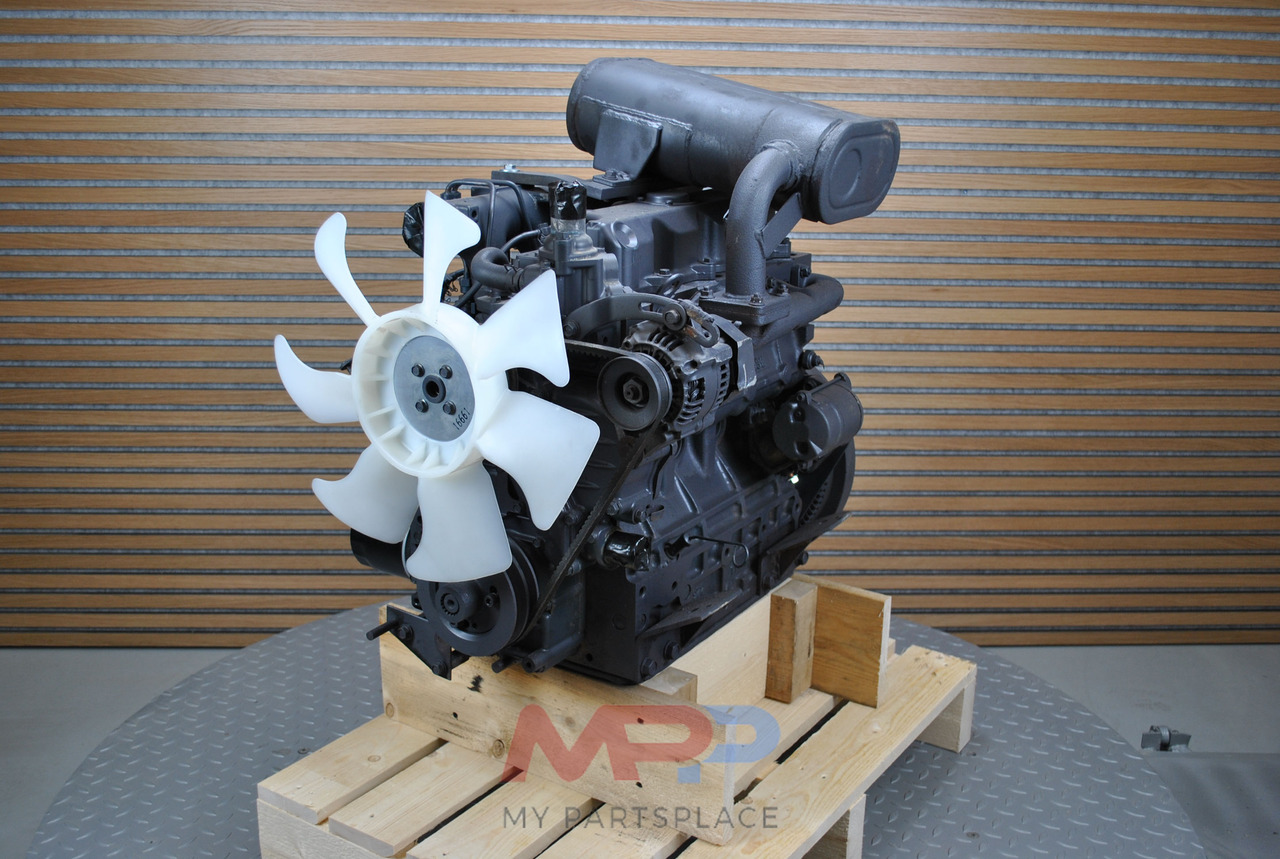 Motor pentru Utilaje agricole KUBOTA V2403: Foto 3