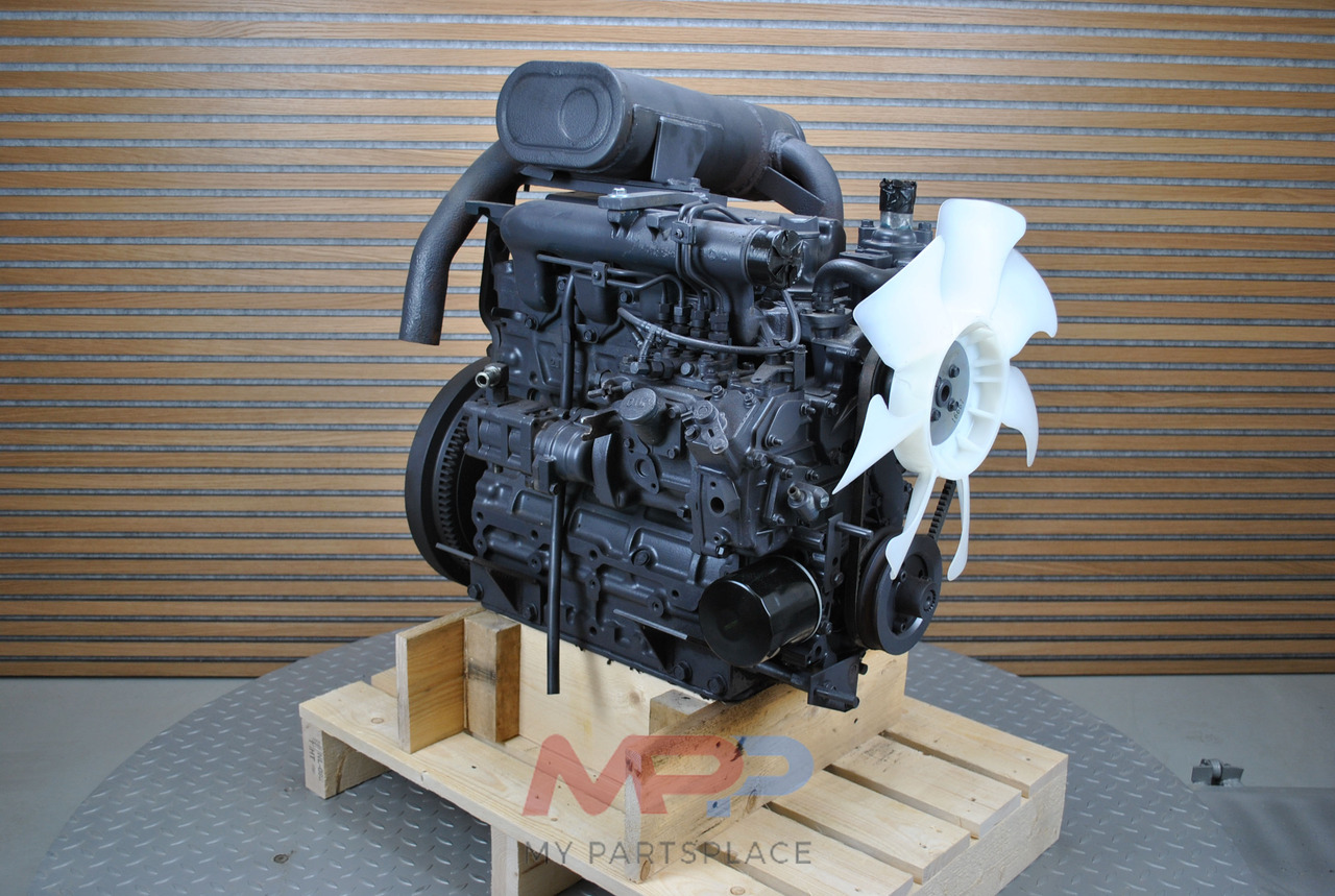 Motor pentru Utilaje agricole KUBOTA V2403: Foto 34