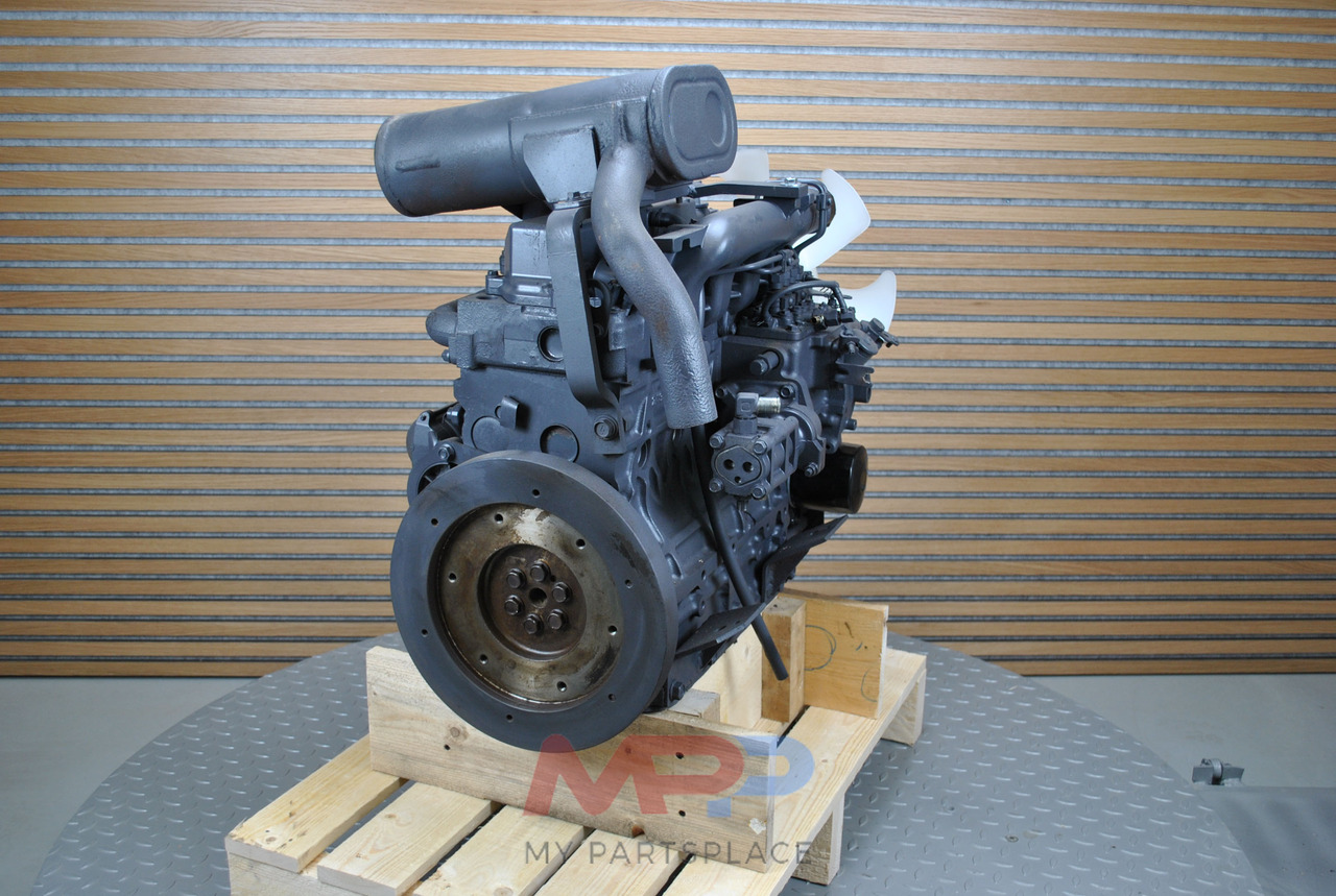 Motor pentru Utilaje agricole KUBOTA V2403: Foto 22
