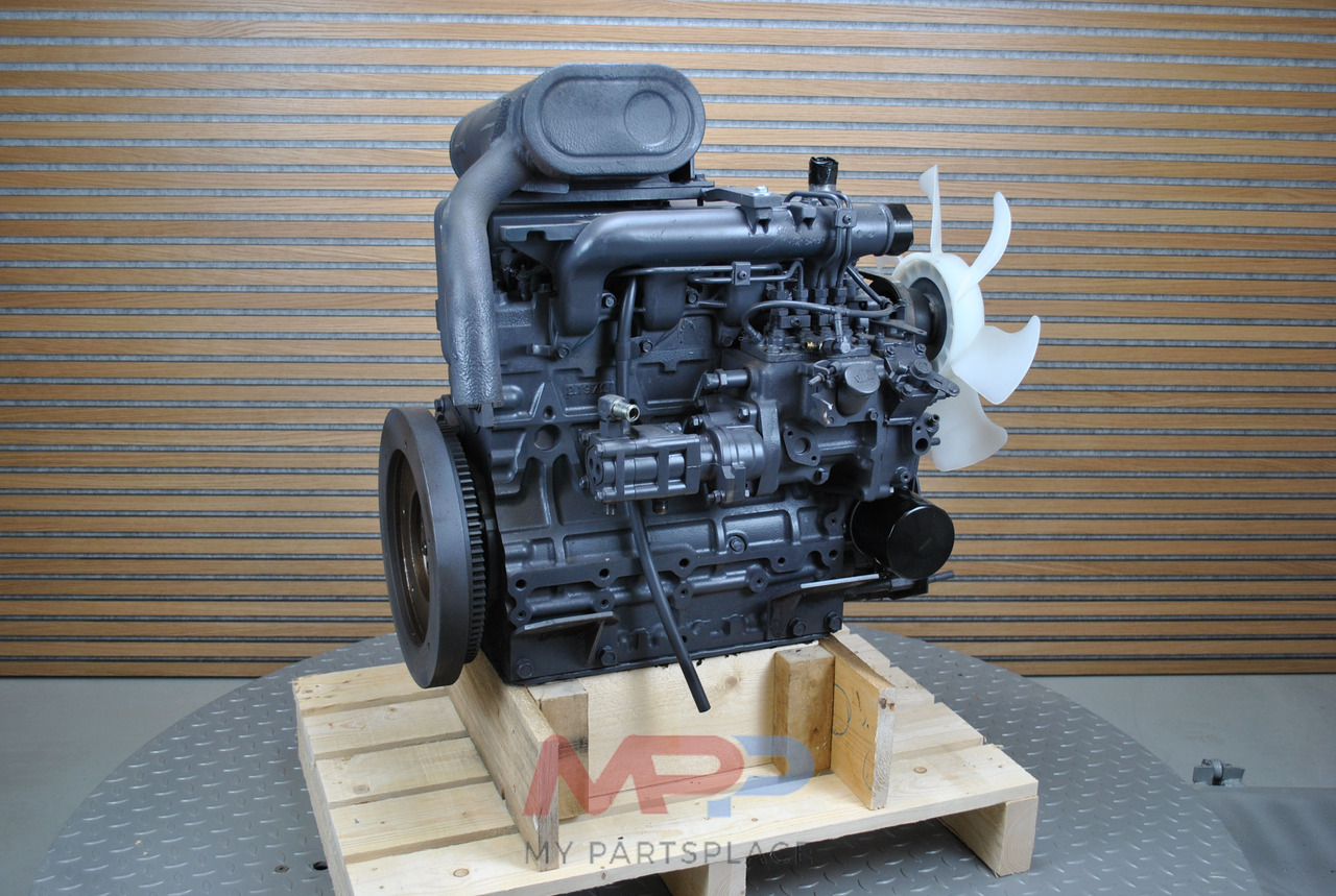 Motor pentru Utilaje agricole KUBOTA V2403: Foto 27
