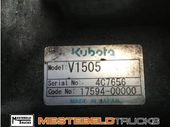 Motor pentru Camion Kubota Motor V1505: Foto 4
