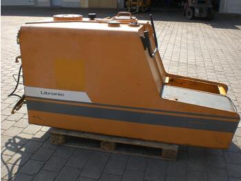 Rezervor hidraulic pentru Excavator Liebherr 912 LC-Lit.: Foto 3