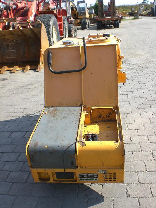 Rezervor hidraulic pentru Excavator Liebherr 912 LC-Lit.: Foto 4