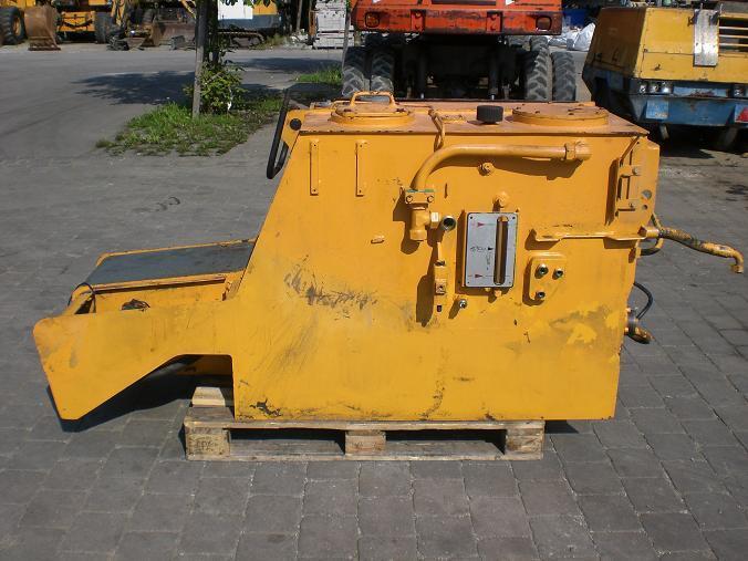 Rezervor hidraulic pentru Excavator Liebherr 912 LC-Lit.: Foto 6