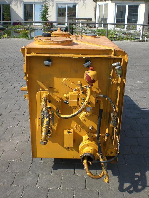 Rezervor hidraulic pentru Excavator Liebherr 912 LC-Lit.: Foto 2