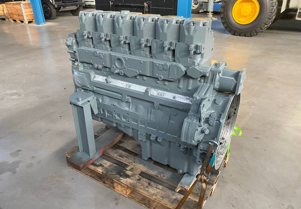 Motor pentru Utilaje constructii Liebherr D846 A7: Foto 4