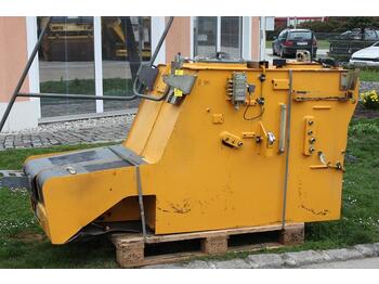 Rezervor hidraulic pentru Excavator pe şenile Liebherr R 914: Foto 4