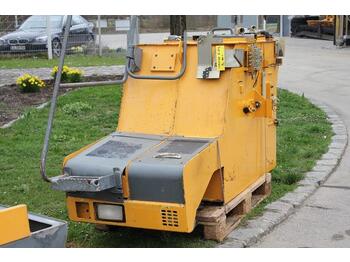 Rezervor hidraulic pentru Excavator pe şenile Liebherr R 914: Foto 3