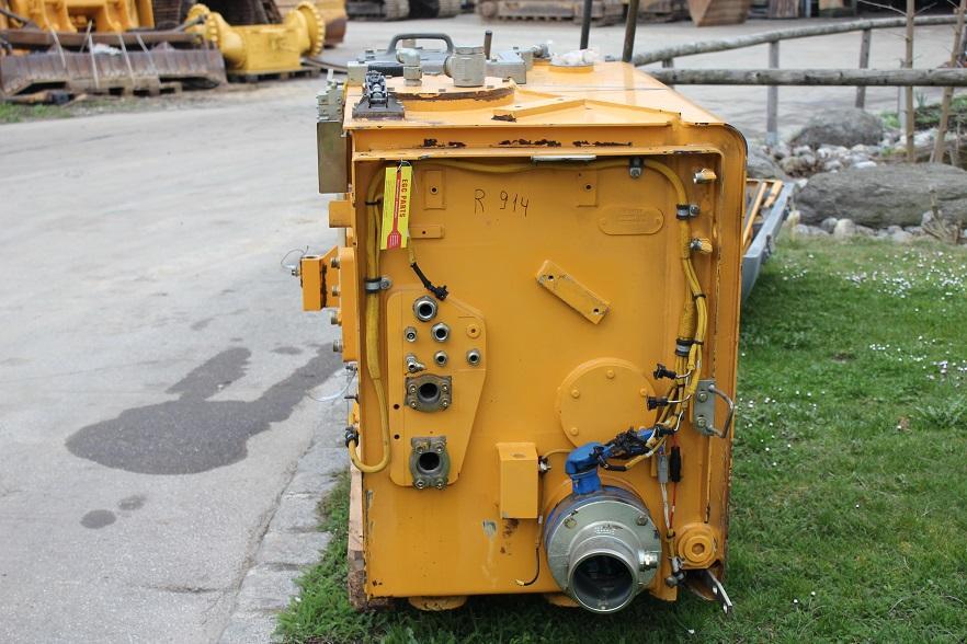 Rezervor hidraulic pentru Excavator pe şenile Liebherr R 914: Foto 2