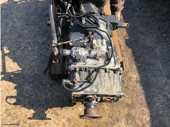 MAN D0836LFL02 GEARBOX EATON FSO5206B - Motor pentru Camion: Foto 4