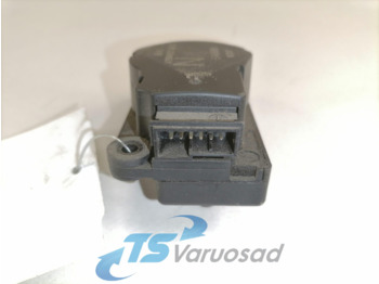 Piesa universala pentru Camion MAN Interior heating damper position regulator A7584003: Foto 2