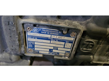 MAN MAN TGX / TGS EURO6 automatic gearbox ZF with retarder, 12AS2331TD + INTARDER3, 1353041048, 81320046369, 6093060056, 81320049369. - Piesă de schimb pentru Camion: Foto 5