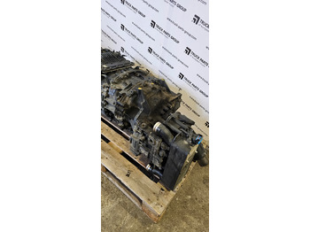 MAN MAN TGX / TGS EURO6 automatic gearbox ZF with retarder, 12AS2331TD + INTARDER3, 1353041048, 81320046369, 6093060056, 81320049369. - Piesă de schimb pentru Camion: Foto 4