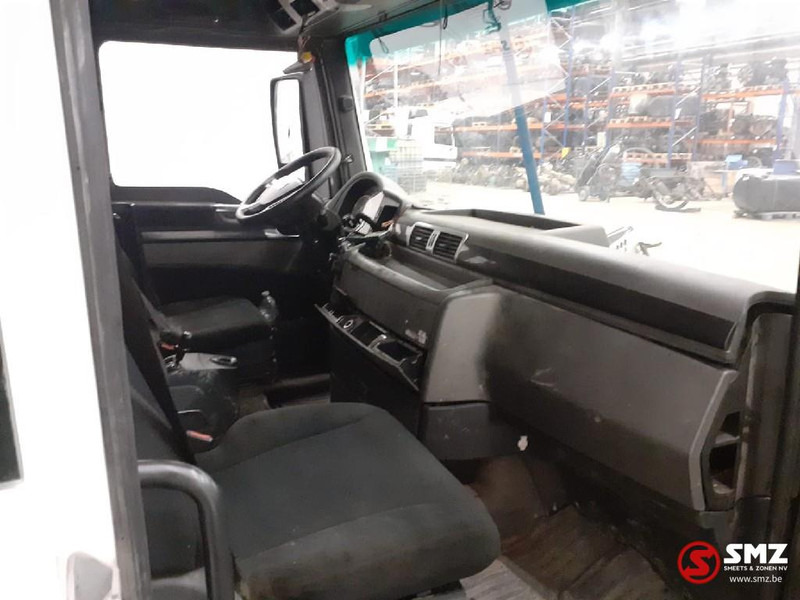 Cabină și interior pentru Camion MAN Occ cabine compleet MAN TGX euro6: Foto 6