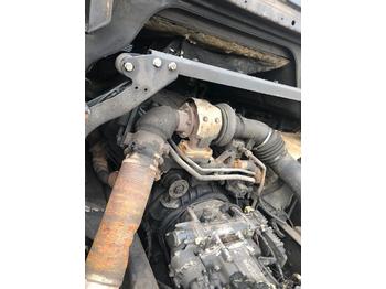 Motor MERCEDES-BENZ ACTROS 1832 ENGINE EURO 3 MP2 OM501, G211-16 EPS GEARBOX: Foto 1