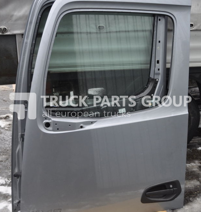 Uşă și piese pentru Camion MERCEDES-BENZ Actros MP4, Antos EURO 5, EURO 6 emission door, driver + passeng door: Foto 2