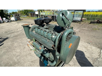 MERCEDES-BENZ Engine OM404 - Motor pentru Alte utilaje: Foto 3