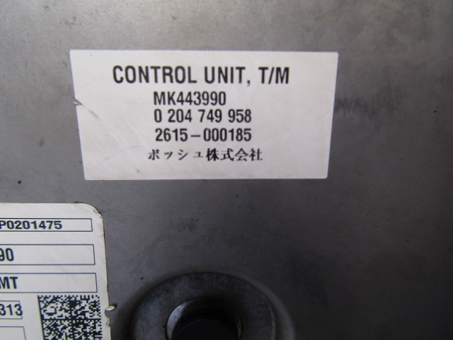 Calculator de bord pentru Camion MITSUBISHI FUSO DUONIC TRANSMISSION CONTROL UNIT MK443990: Foto 2