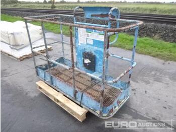 Manbasket to suit Genie Manlift - Piesă de schimb