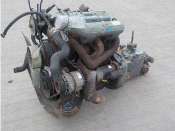 Motor, Cutie de viteze Mercedes 4 Cylinder Engine, Gear Box: Foto 1