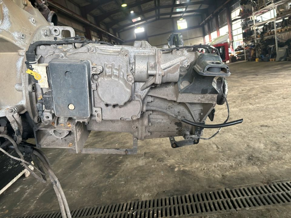 Transmisie pentru Camion Mercedes Atego 4 EU6 Automatikgetriebe G71-6: Foto 2