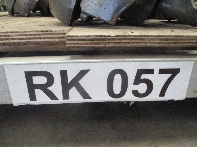 Etrier de frână pentru Camion Mercedes-Benz A 005 420 01 83 LINKS ACHTER MP 4 EURO 6: Foto 3