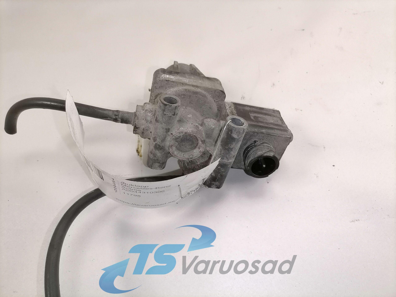 Supapă frână pentru Camion Mercedes-Benz Air pressure control valve A0044310306: Foto 2
