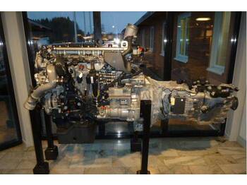 Motor pentru Camion Mercedes-Benz Econic Engine: Foto 1