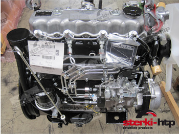 ISUZU C240 PKJ30 - Motor