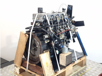  Isuzu 4LE1-A Engine (Industrial) - Motor